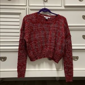 Knitted Sweater Top